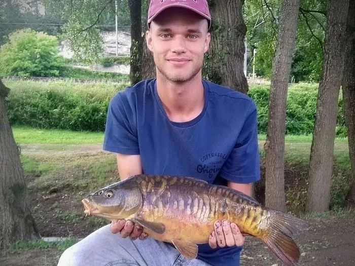 Carpe commune de 5 kg à Chissay-en-Touraine, le 16/05/2019 à 21:20